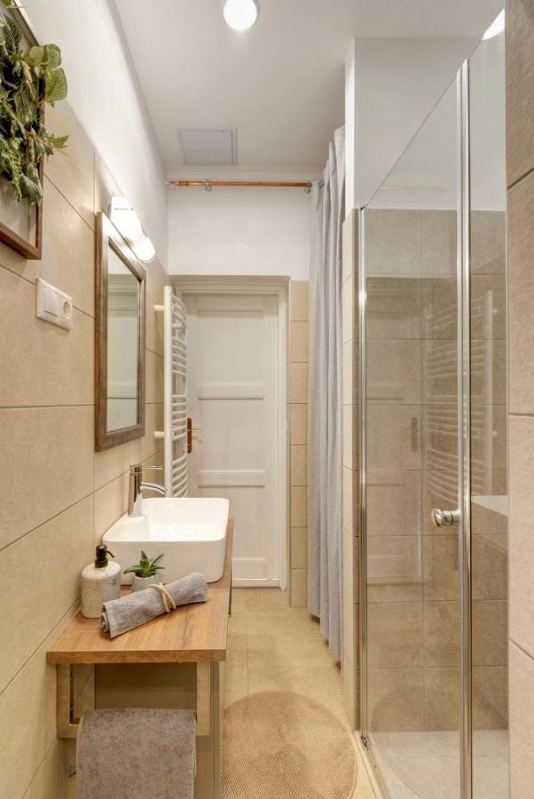 Atosland Apartman Budapest Kültér fotó
